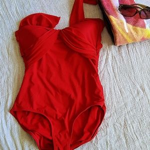 Jantzen Vintage Inspired Swimsuit